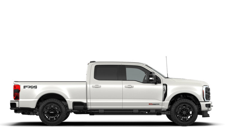 New 2026 Ford F250 Lariat w/ Black Appearance Package AWD/4WD image 53
