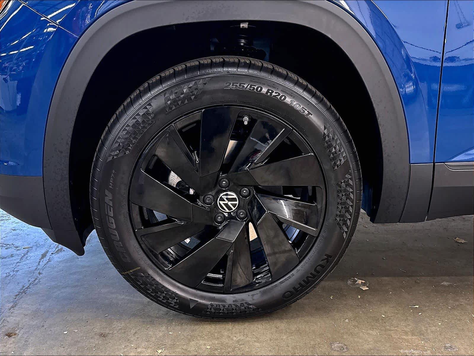 New 2026 Volkswagen Atlas SE AWD/4WD image 11