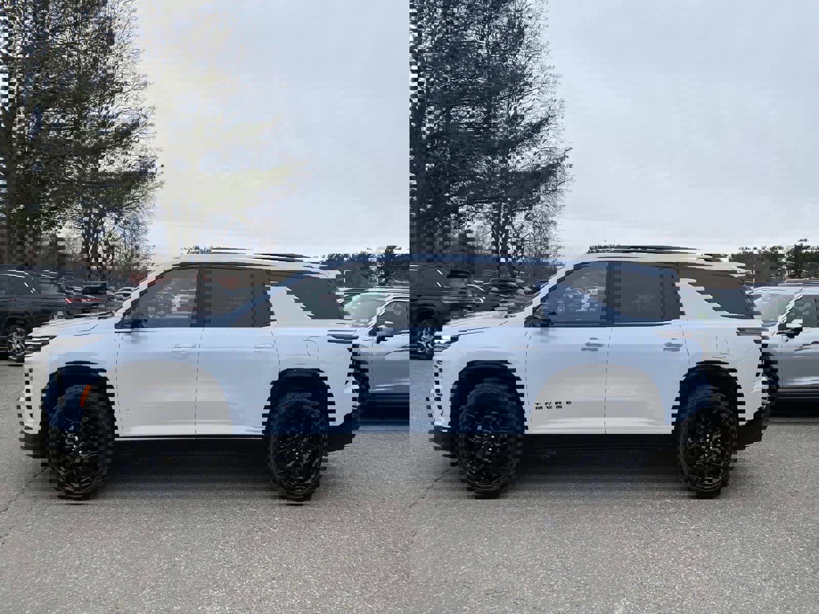 Used 2026 Chevrolet Traverse RS w/ LPO, Floor Liner Package image 10