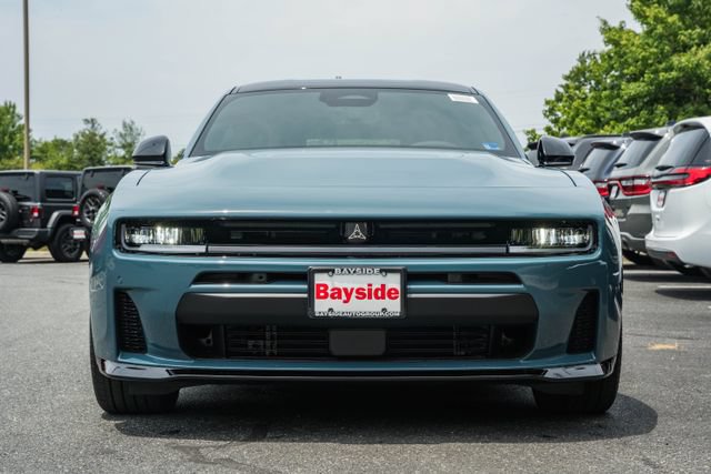 New 2026 Dodge Charger Scat Pack w/ Blacktop Package AWD/4WD image 3