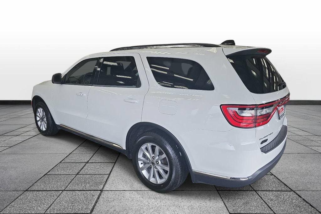 Used 2023 Dodge Durango SXT RWD image 7