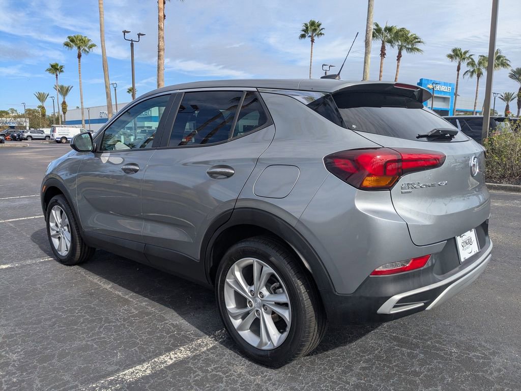 Used 2023 Buick Encore GX Preferred w/ Cold Weather Comfort Package image 6