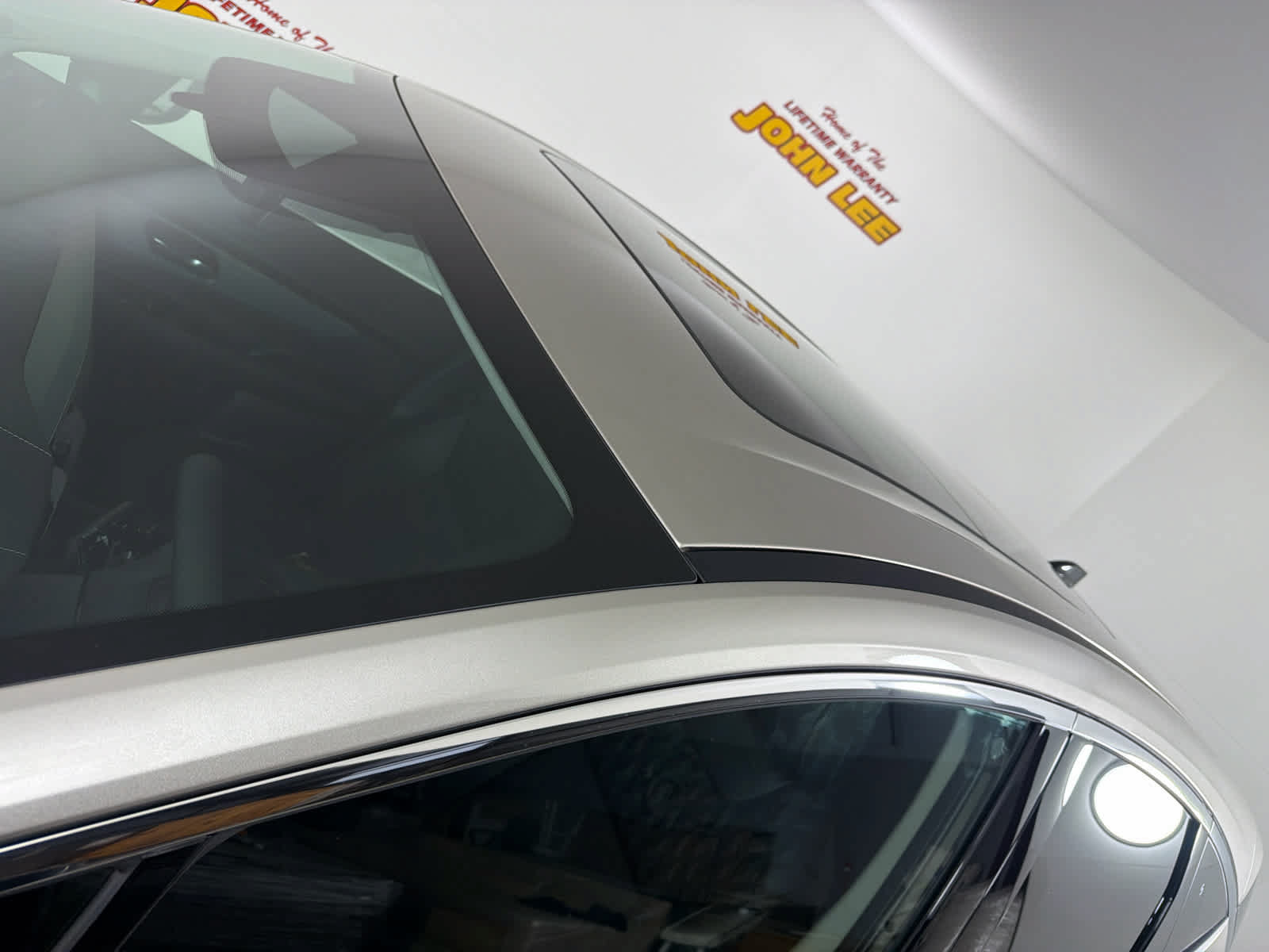 New 2026 Nissan Murano Platinum w/ Cargo Package AWD/4WD image 12