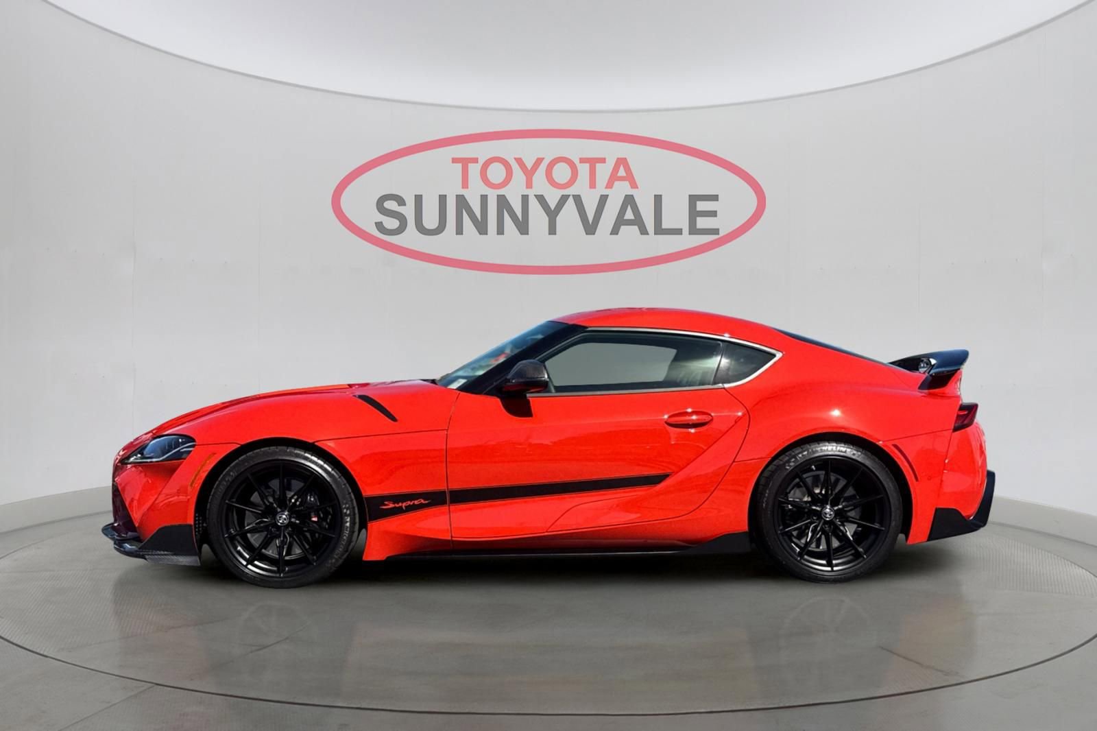 Certified 2024 Toyota Supra RWD image 6