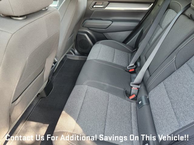 New 2026 GMC Terrain Elevation image 20