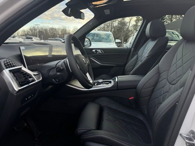 New 2026 BMW X5 xDrive40i w/ Premium Package image 18