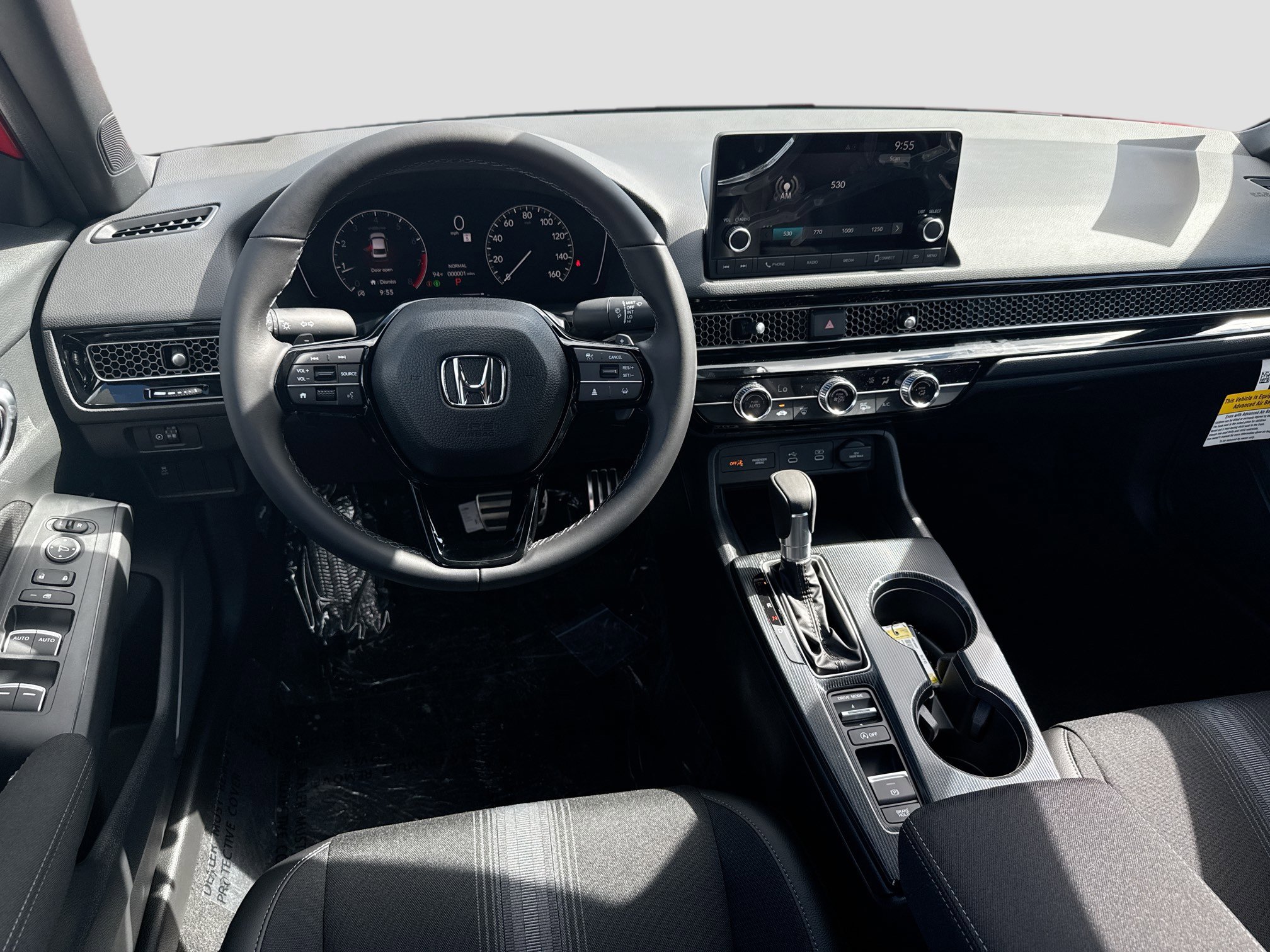 New 2026 Honda Civic Sport image 15