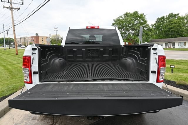 Used 2024 RAM 2500 Big Horn AWD/4WD image 22