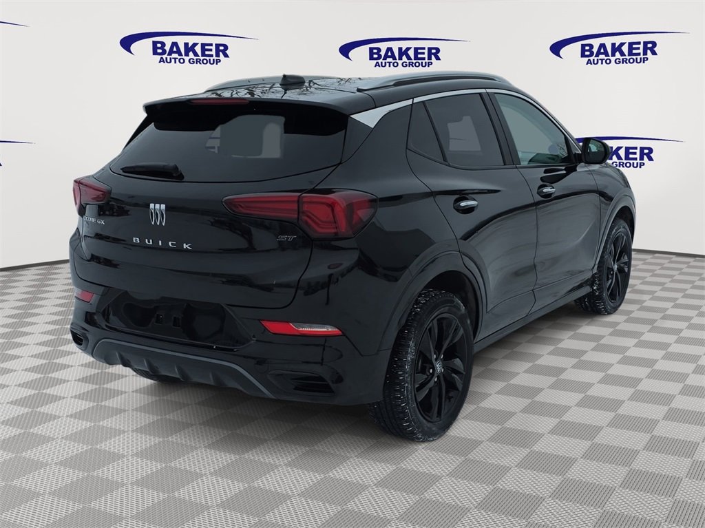 Certified 2024 Buick Encore GX Sport Touring image 5