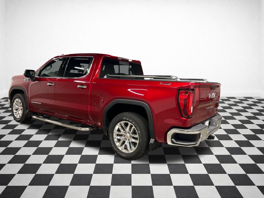 Certified 2023 GMC Sierra 1500 SLT w/ SLT Premium Plus Package AWD/4WD image 7