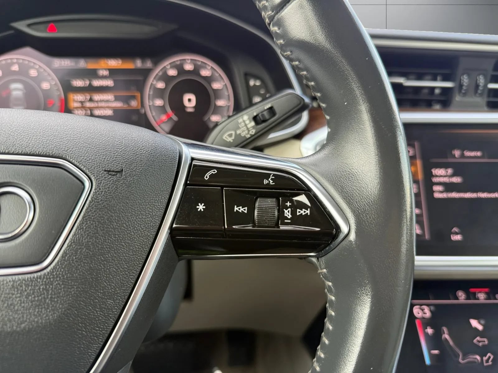Used 2019 Audi A6 2.0T Premium Plus AWD/4WD image 28