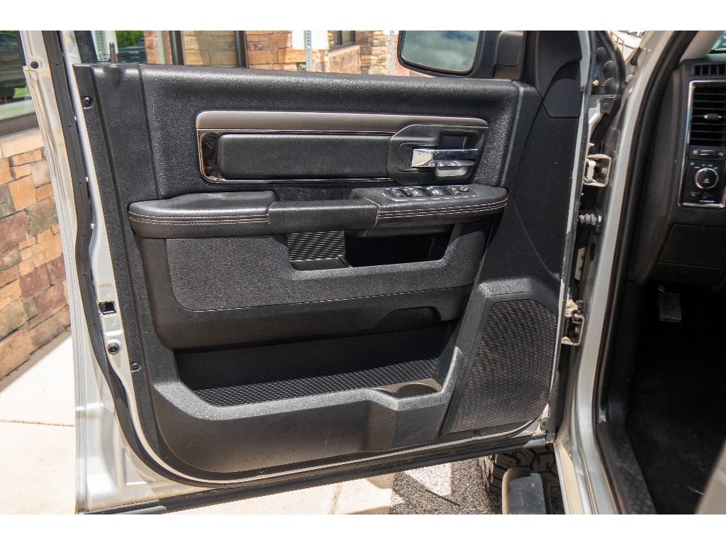 Used 2017 RAM 1500 Sport AWD/4WD image 9