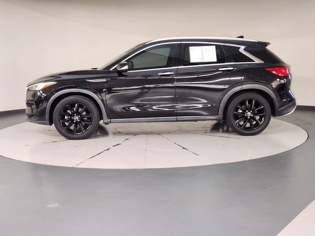 Used 2019 INFINITI QX50 Essential w/ Premium Heat Package FWD image 5