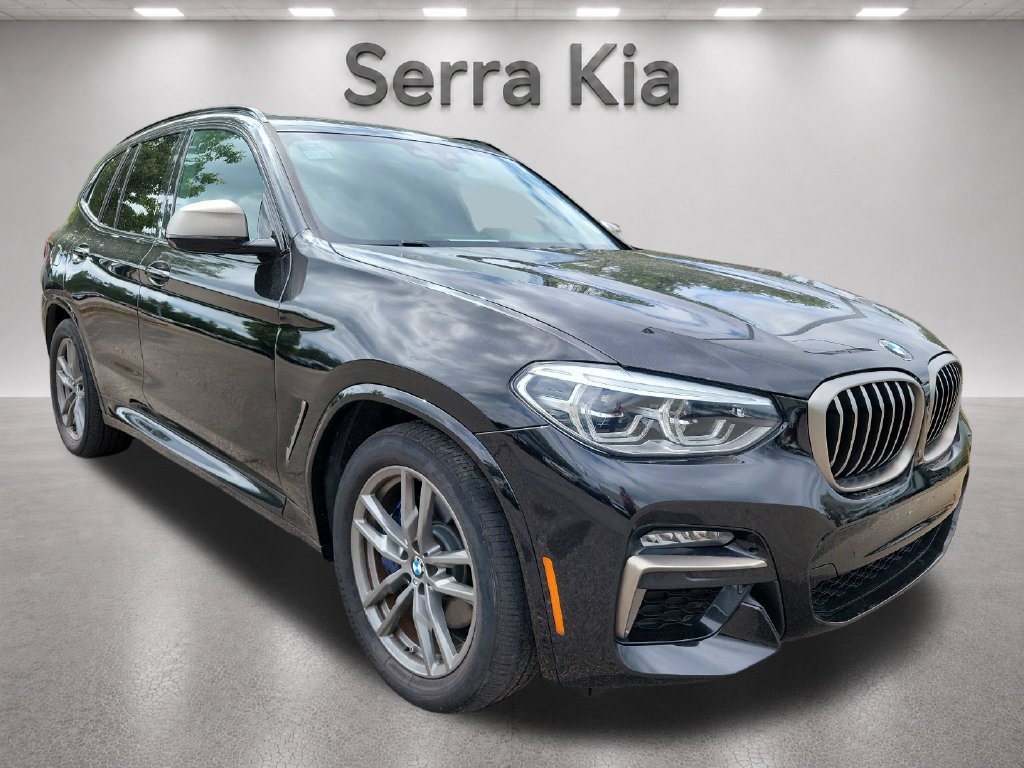Used 2020 BMW X3 M40i w/ Premium Package AWD/4WD image 8