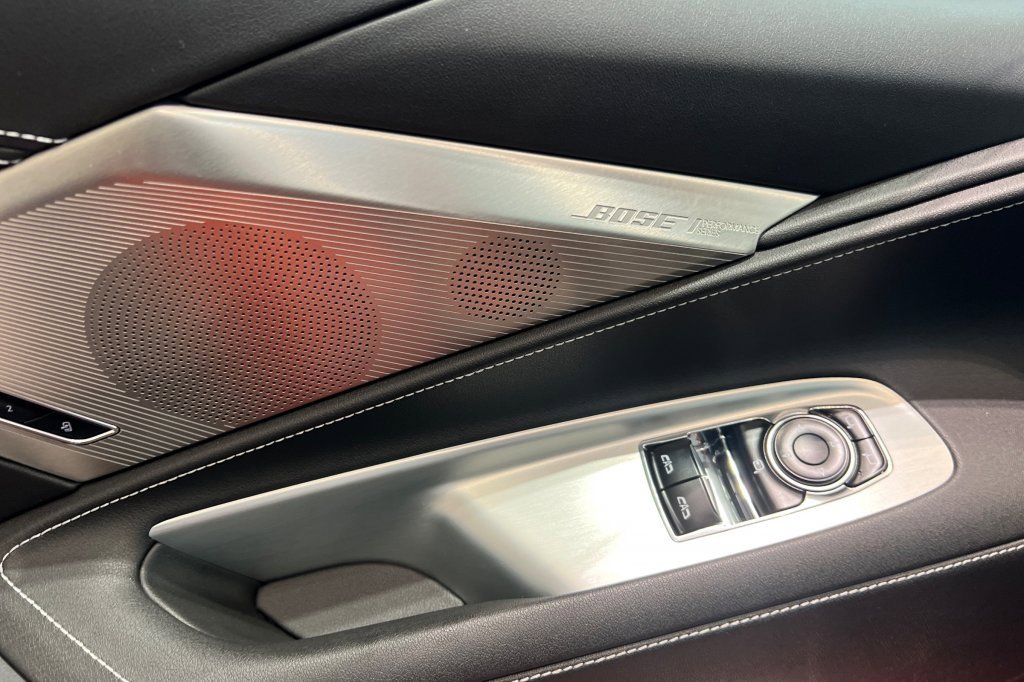 New 2026 Chevrolet Corvette Stingray Preferred Cpe w/ Z51 Performance Package image 8