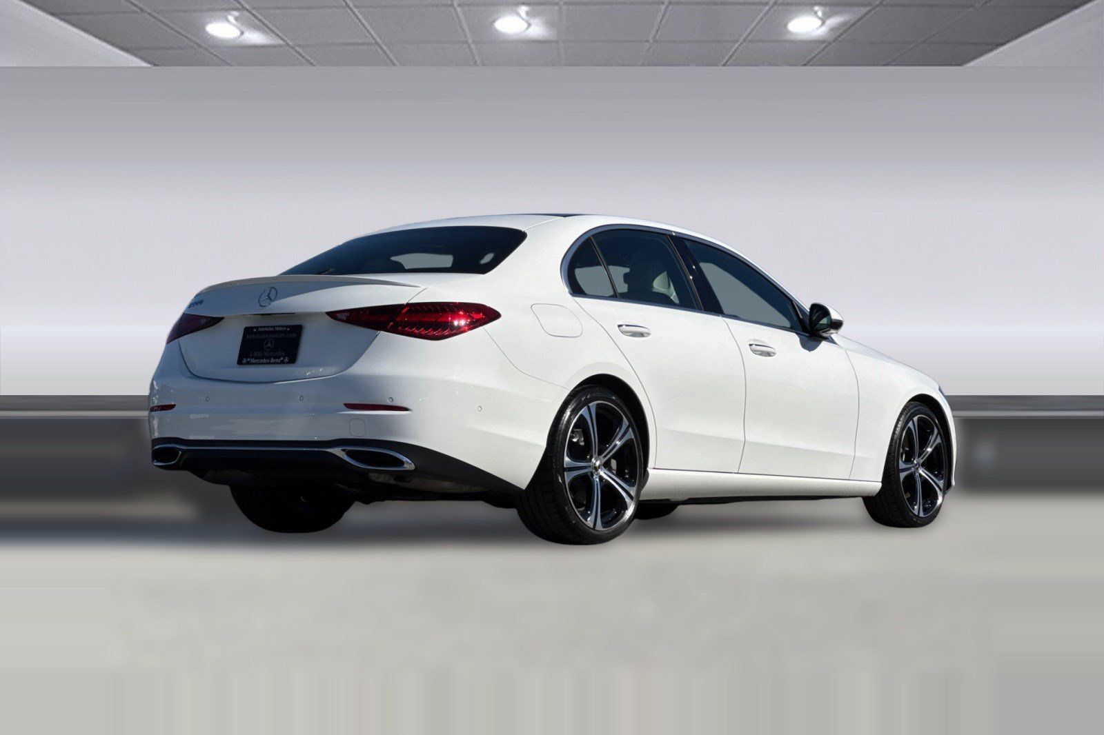Certified 2023 Mercedes-Benz C 300 Sedan image 9