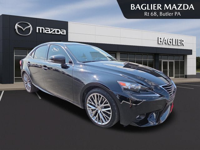 Used 2016 Lexus IS 300 AWD image 1