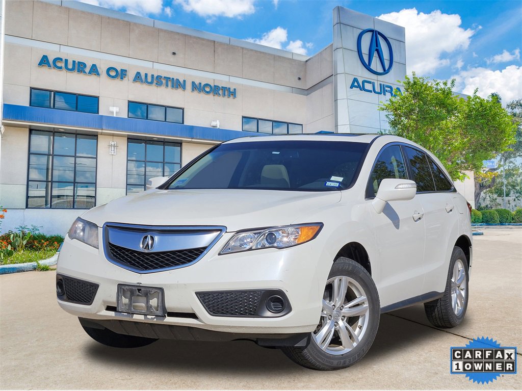 Used 2014 Acura RDX FWD
