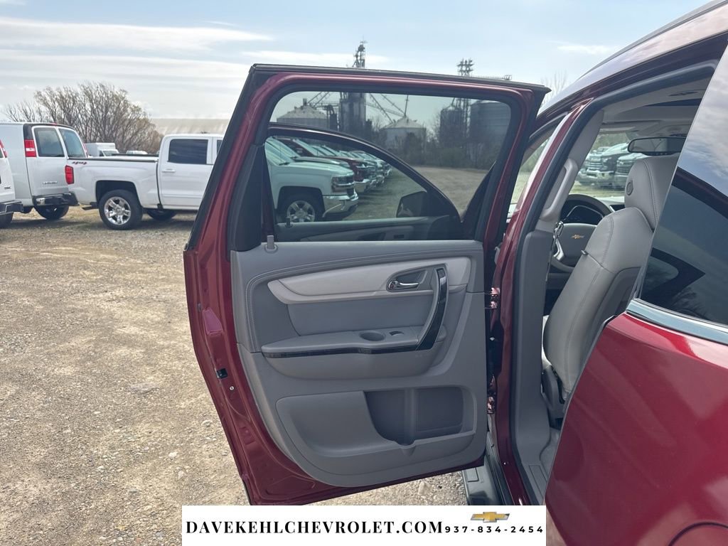 Used 2016 Chevrolet Traverse LTZ image 24