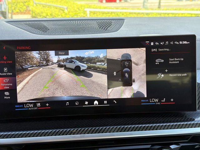 Certified 2024 BMW X5 M60i AWD/4WD image 23