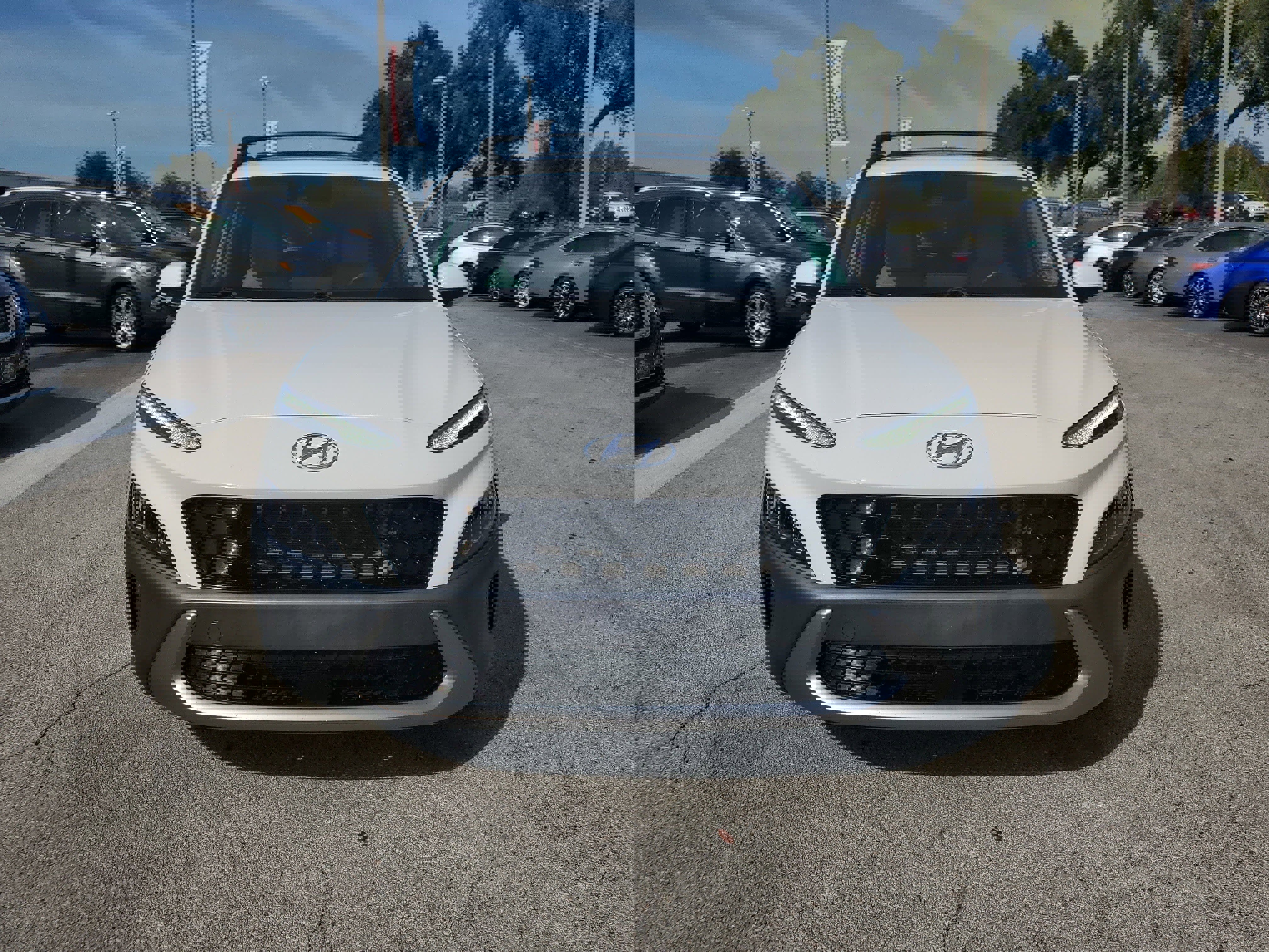 Used 2022 Hyundai Kona Limited video 2