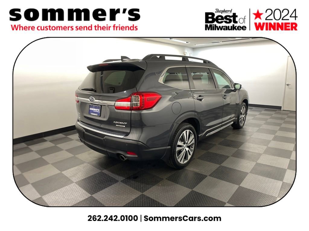 Used 2020 Subaru Ascent Limited w/ Technology Package image 5