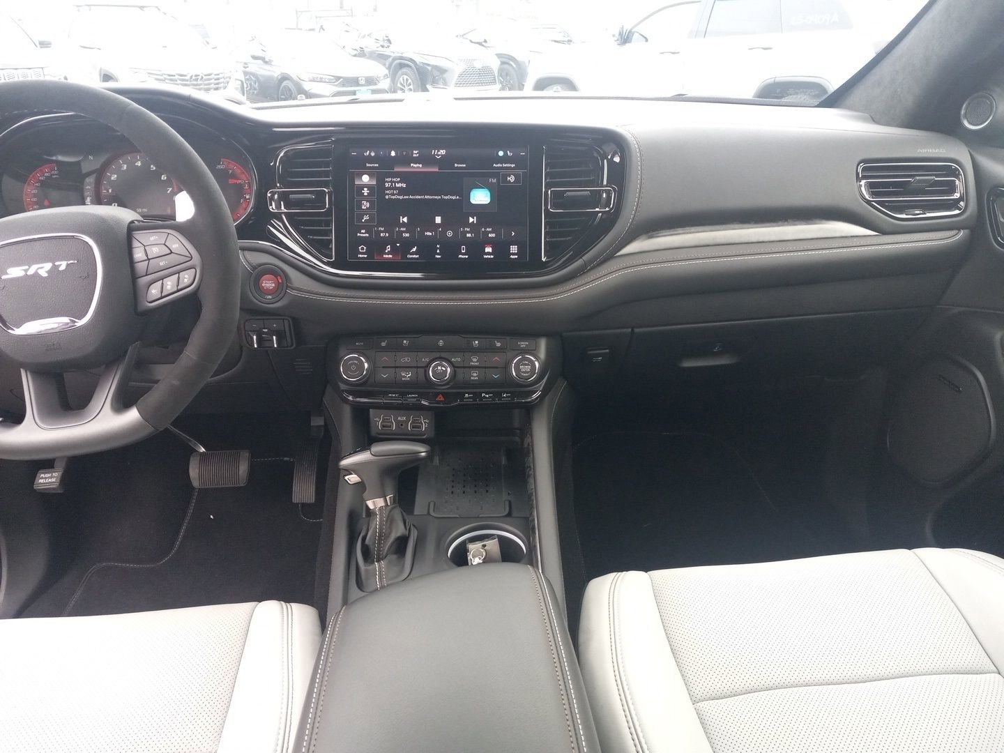 Used 2025 Dodge Durango SRT Hellcat image 3