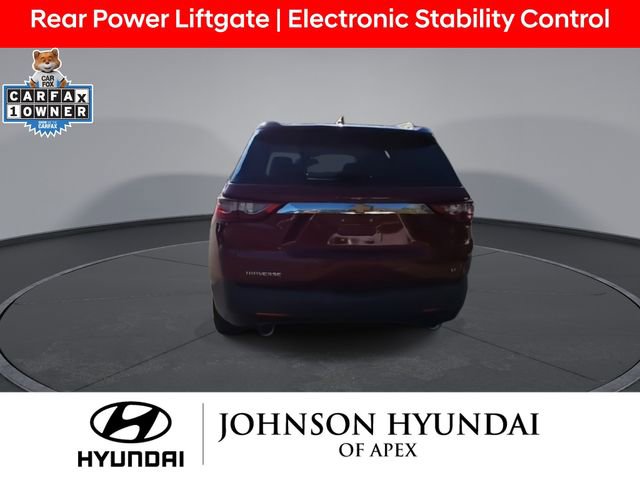 Used 2019 Chevrolet Traverse LT image 8