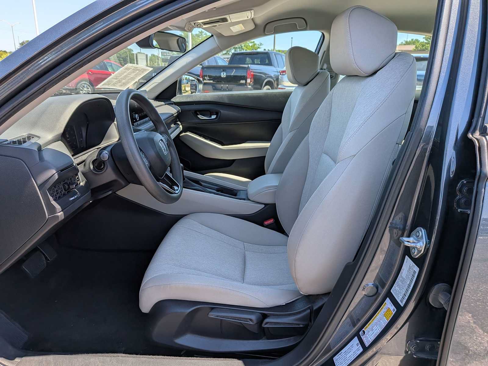 Certified 2024 Honda Accord LX image 15