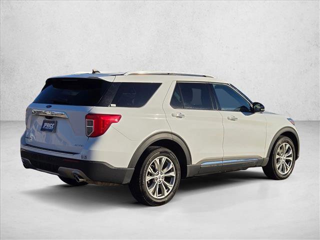Used 2023 Ford Explorer Limited image 5