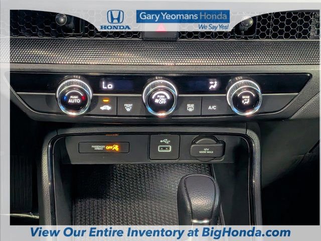 Used 2024 Honda CR-V LX image 22