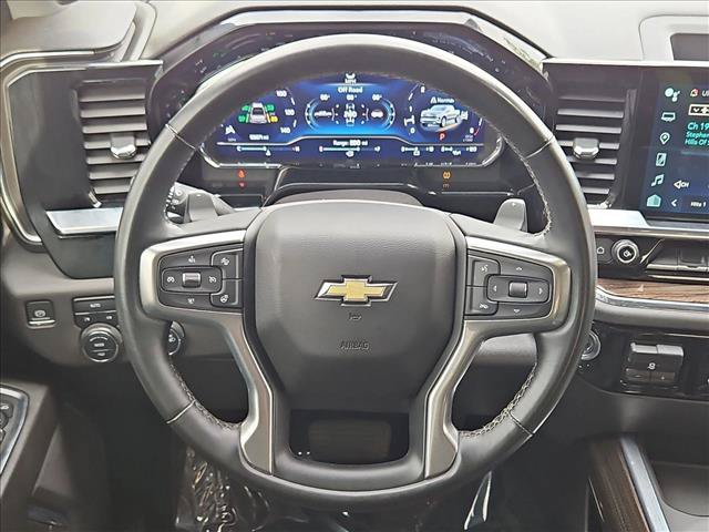 Certified 2024 Chevrolet Silverado 1500 LT AWD/4WD image 14