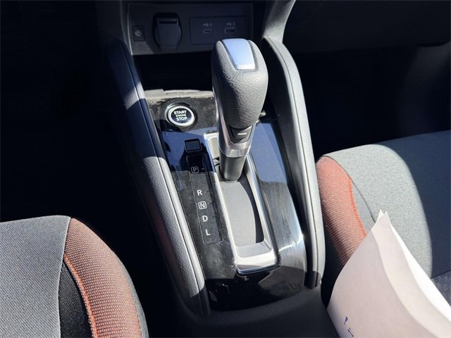 New 2025 Nissan Versa SR w/ Trunk Package image 22