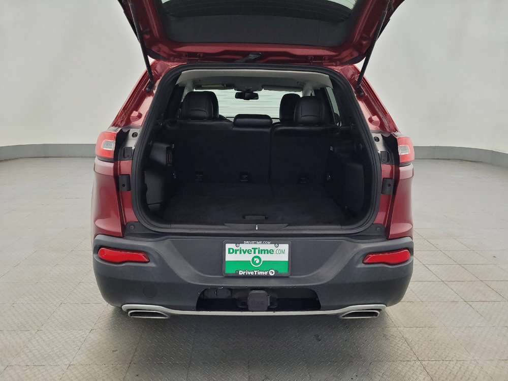 Used 2015 Jeep Cherokee Limited AWD/4WD image 29