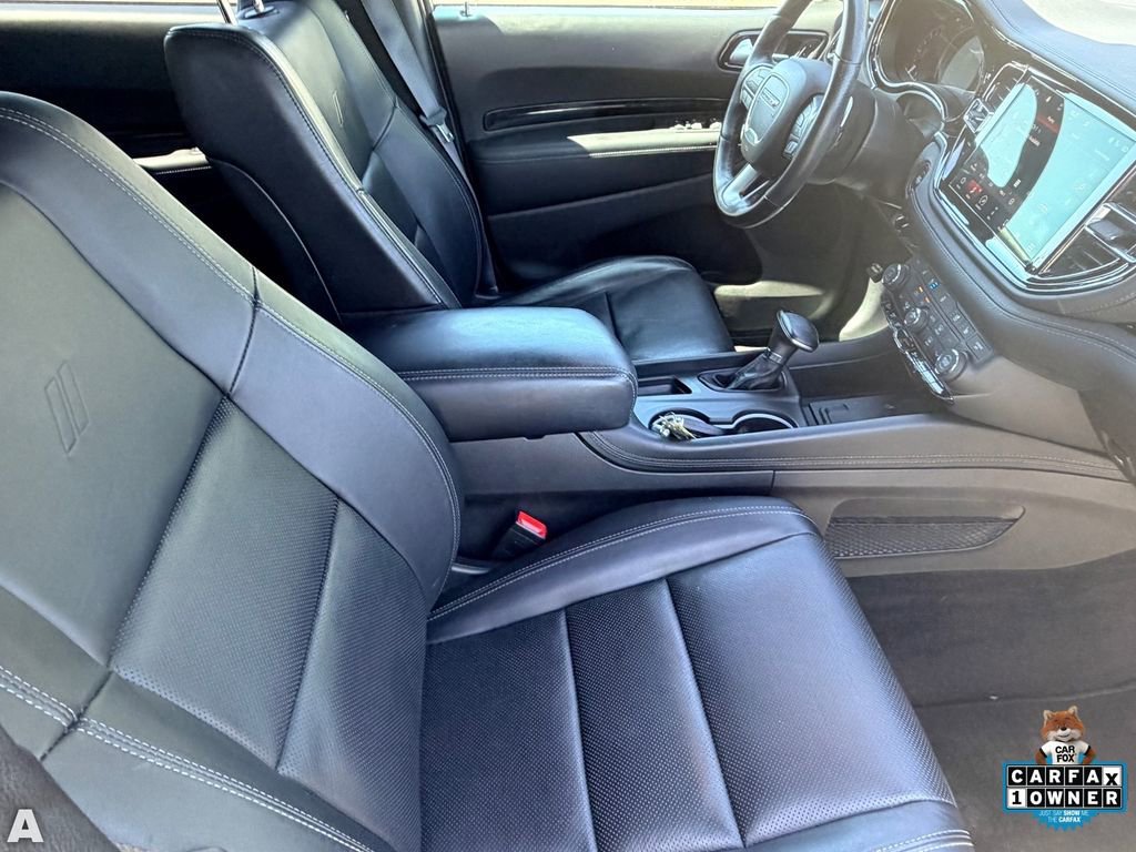 Certified 2021 Dodge Durango Citadel AWD/4WD image 12