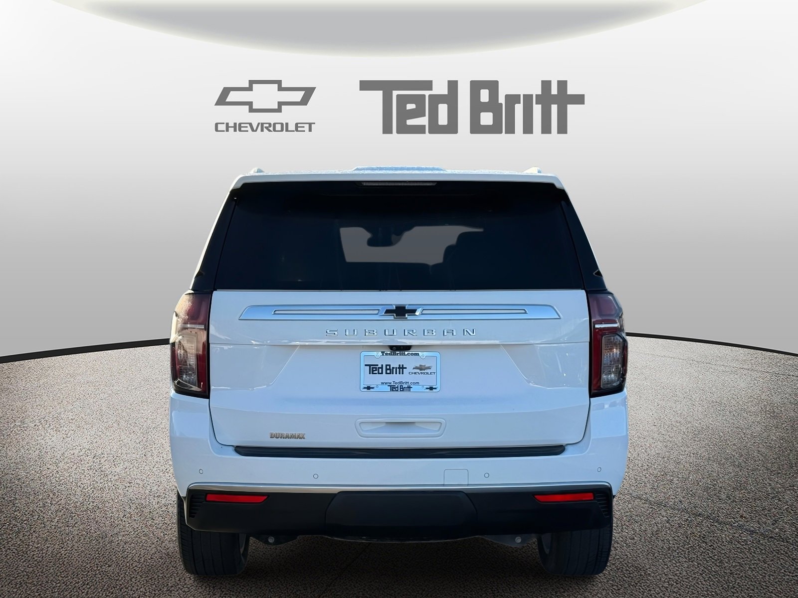 Certified 2023 Chevrolet Suburban High Country image 5