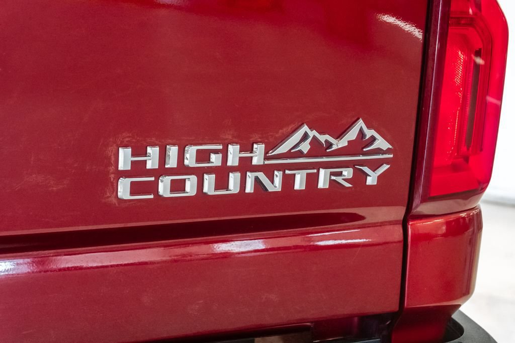 Used 2021 Chevrolet Silverado 2500 High Country w/ Z71 Off-Road Package AWD/4WD image 31