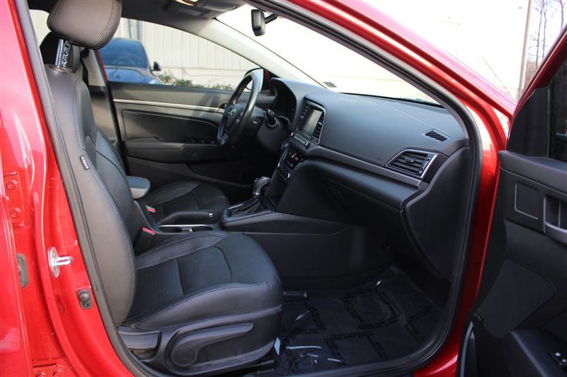 Used 2017 Hyundai Elantra Limited w/ Limited Tech Package 04 image 13