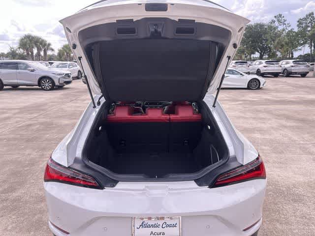 Certified 2024 Acura Integra A-Spec w/ Technology Package FWD image 34