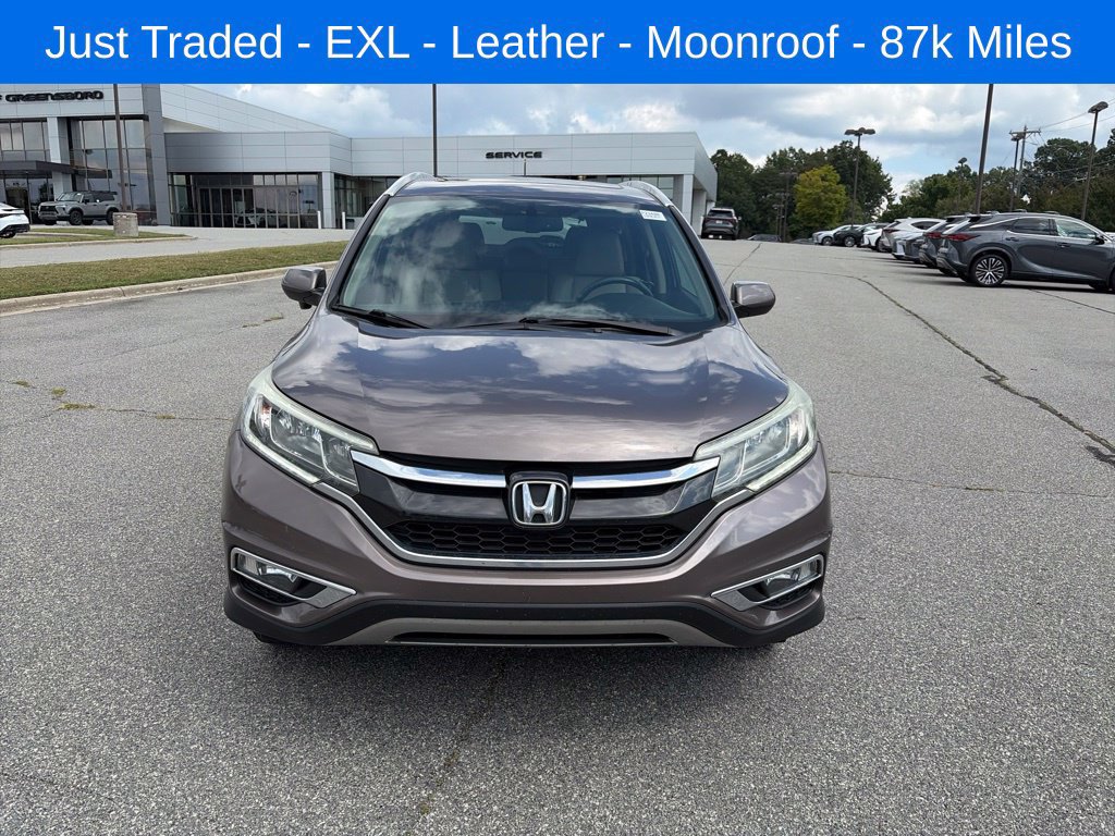 Used 2016 Honda CR-V EX-L image 6