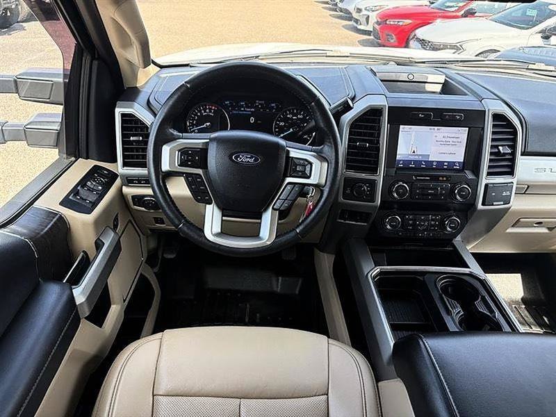 Used 2021 Ford F250 Lariat w/ Chrome Package AWD/4WD image 42
