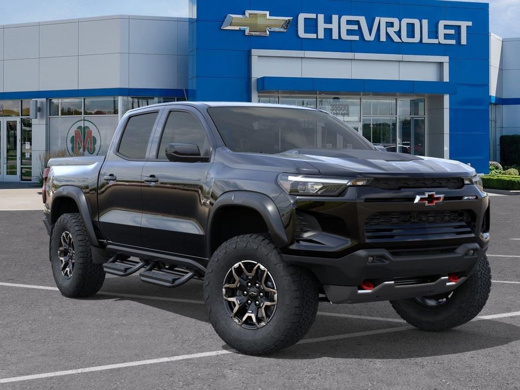 New 2026 Chevrolet Colorado ZR2 AWD/4WD image 7