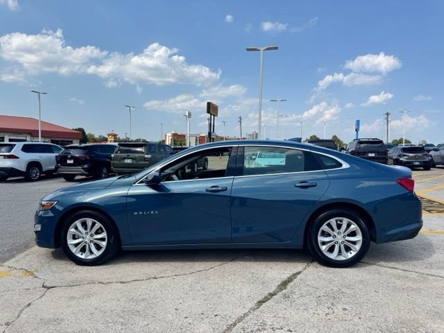 Used 2025 Chevrolet Malibu LT
