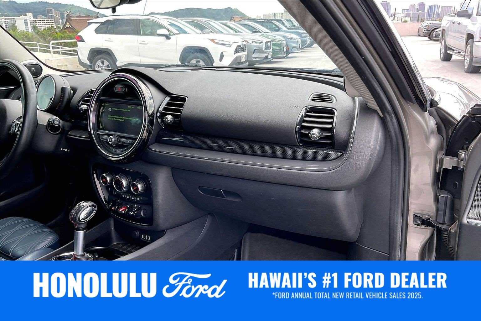Used 2016 MINI Cooper Clubman S FWD image 23