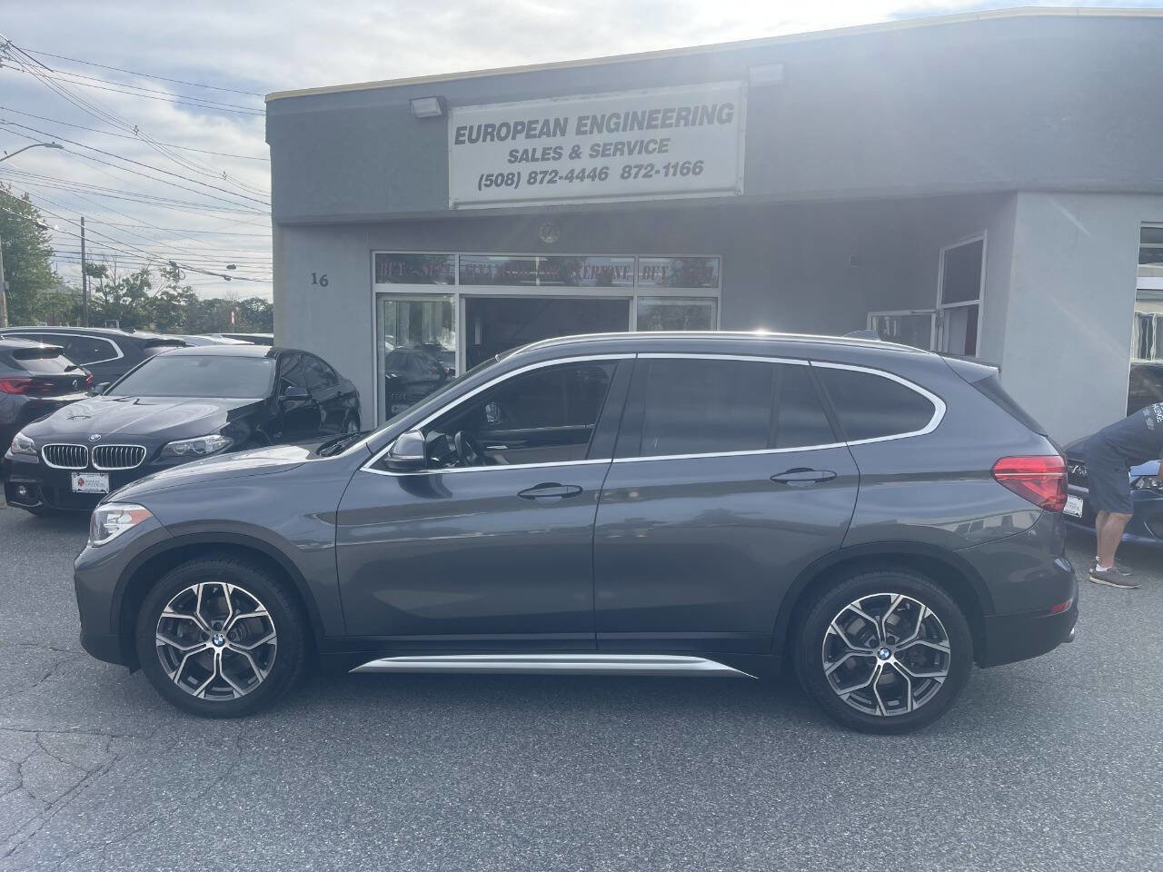 Used 2020 BMW X1 xDrive28i w/ Convenience Package image 4