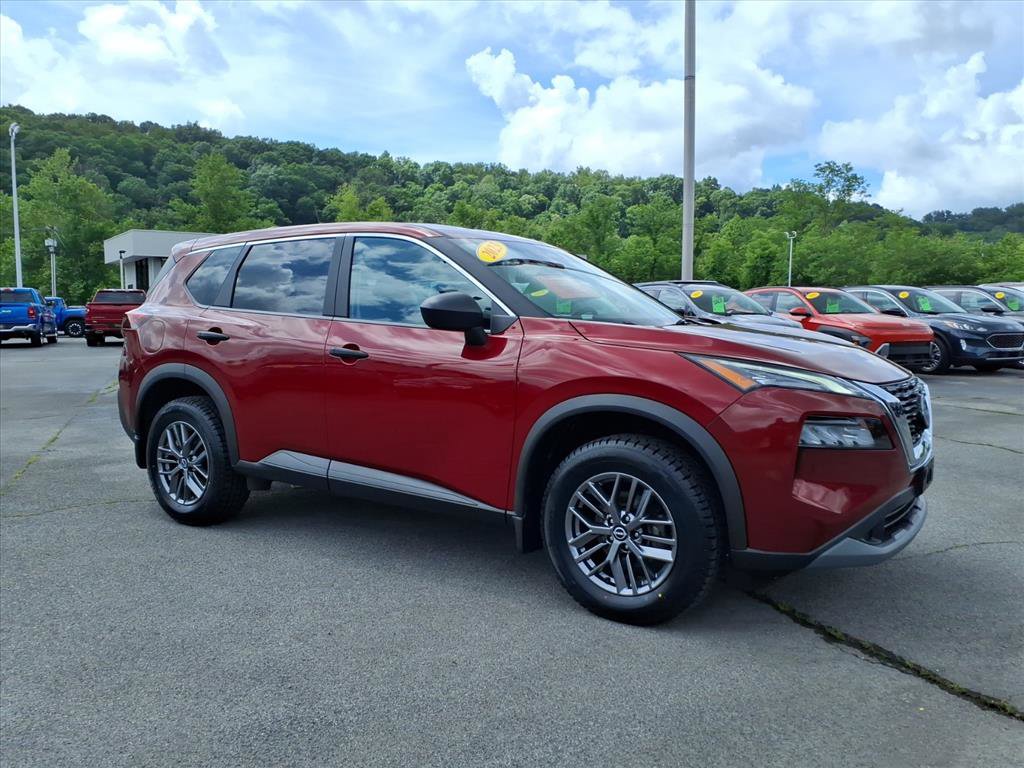 Used 2023 Nissan Rogue S AWD/4WD image 13
