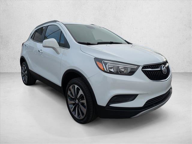 Used 2022 Buick Encore Preferred w/ Safety Package image 3