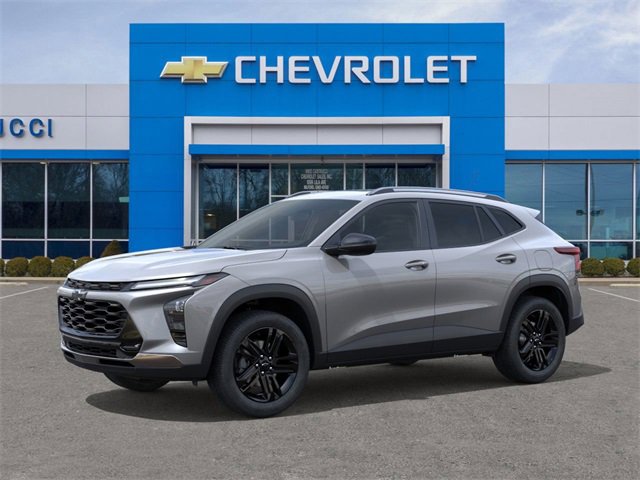 New 2026 Chevrolet Trax ACTIV w/ Sunroof Package image 2