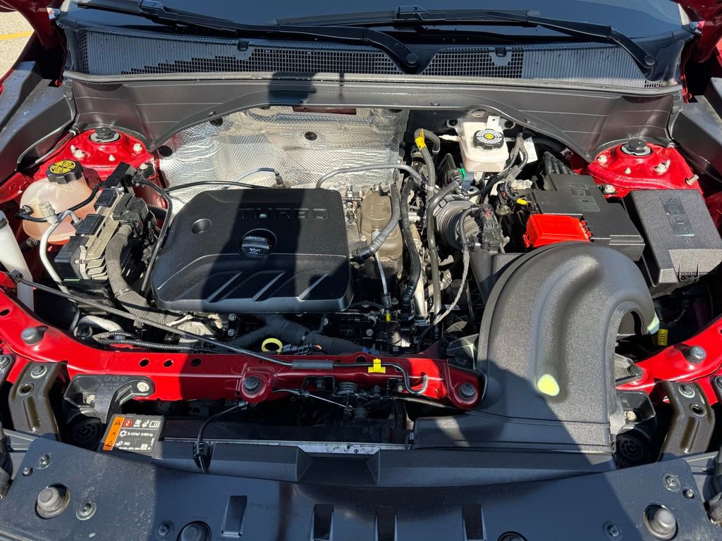 Used 2023 Chevrolet TrailBlazer RS image 11