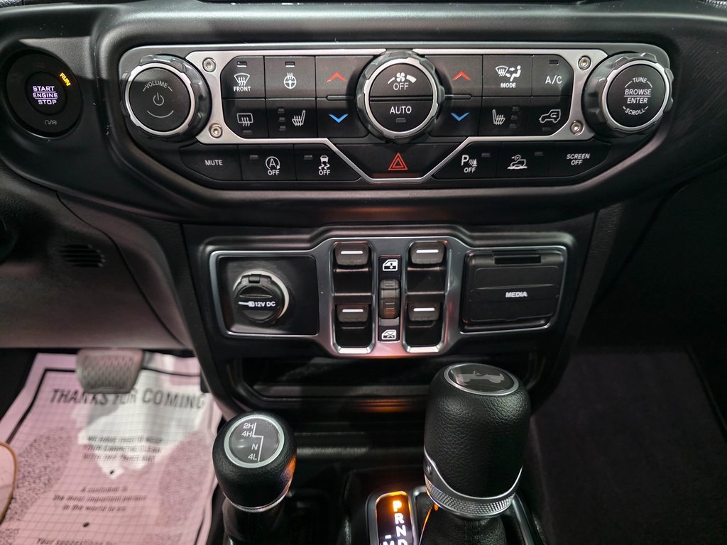 Used 2021 Jeep Wrangler Unlimited Sport image 30
